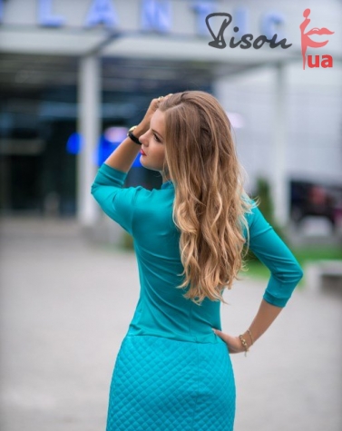  Сукня 7420